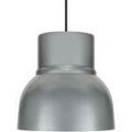 Luminaire sur Grenoble : Lustres, suspensions et plafonniers Tosel Suspension d&ocirc;me m&eacute;tal aluminium Argent&eacute; Unique. . Maison & D&eacute;co > Lustres, suspensions et plafonniers.