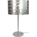 Lampes de bureau Tosel Lampe a poser droit m&eacute;tal aluminium Argent&eacute; Unique. . Maison & D&eacute;co > Lampes de bureau. Grenoble