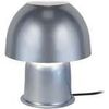 Lampes de bureau Tosel Lampe de chevet champignon m&eacute;tal aluminium Argent&eacute; Unique. . Maison & D&eacute;co > Lampes de bureau.
