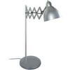 Lampes de bureau Tosel Lampe de bureau articul&eacute; m&eacute;tal aluminium Argent&eacute; Unique. . Maison & D&eacute;co > Lampes de bureau.