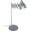 Lampes de bureau Tosel Lampe de bureau articul&eacute; m&eacute;tal aluminium Argent&eacute; Unique. . Maison & D&eacute;co > Lampes de bureau. Grenoble
