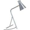 Lampes de bureau Tosel Lampe de bureau articul&eacute; m&eacute;tal aluminium Argent&eacute; Unique. . Maison & D&eacute;co > Lampes de bureau.