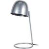 Lampes de bureau Tosel Lampe de bureau droit m&eacute;tal aluminium Argent&eacute; Unique. . Maison & D&eacute;co > Lampes de bureau.
