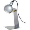 Lampes de bureau Tosel Lampe de bureau articul&eacute; m&eacute;tal aluminium Argent&eacute; Unique. . Maison & D&eacute;co > Lampes de bureau.