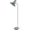 Lampadaires Tosel lampadaire liseuse articul&eacute; m&eacute;tal aluminium Argent&eacute; Unique. . Maison & D&eacute;co > Lampadaires.