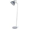 Lampadaires Tosel lampadaire liseuse articul&eacute; m&eacute;tal aluminium Argent&eacute; Unique. . Maison & D&eacute;co > Lampadaires.