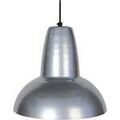 Lustres, suspensions et plafonniers Tosel Suspension d&ocirc;me m&eacute;tal aluminium Argent&eacute; Unique. . Maison & D&eacute;co > Lustres, suspensions et plafonniers. Grenoble