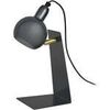 Lampes de bureau Tosel Lampe de bureau articul&eacute; m&eacute;tal anthracite Gris Unique. . Maison & D&eacute;co > Lampes de bureau.