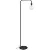 Lampadaires Tosel lampadaire liseuse articul&eacute; m&eacute;tal anthracite Gris Unique. . Maison & D&eacute;co > Lampadaires.