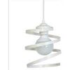 Lustres, suspensions et plafonniers Tosel Suspension g&eacute;om&eacute;trique m&eacute;tal blanc Blanc Unique. . Maison & D&eacute;co > Lustres, suspensions et plafonniers.