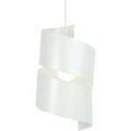 Lustres, suspensions et plafonniers Tosel Suspension g&eacute;om&eacute;trique m&eacute;tal blanc Blanc Unique. . Maison & D&eacute;co > Lustres, suspensions et plafonniers. Grenoble