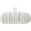 Lustres, suspensions et plafonniers Tosel Suspension cylindrique m&eacute;tal blanc Blanc Unique. . Maison & D&eacute;co > Lustres, suspensions et plafonniers.