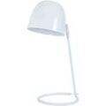 Lampes de bureau Tosel Lampe de bureau droit m&eacute;tal blanc Blanc Unique. . Maison & D&eacute;co > Lampes de bureau. Grenoble