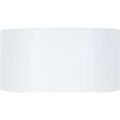 Abats jours et pieds de lampe Tosel Abat-jour cylindrique tissu blanc Blanc Unique. . Maison & D&eacute;co > Abats jours et pieds de lampe. Grenoble