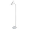 Lampadaires Tosel lampadaire liseuse articul&eacute; m&eacute;tal blanc d'ivoire Blanc Unique. . Maison & D&eacute;co > Lampadaires.