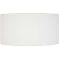 Luminaire sur Grenoble : Abats jours et pieds de lampe Tosel Abat-jour cylindrique tissu blanc d'ivoire Blanc Unique. . Maison & D&eacute;co > Abats jours et pieds de lampe.