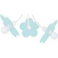 Luminaire sur Grenoble : Lustres, suspensions et plafonniers Tosel Lustre multi bras m&eacute;tal blanc et bleu pastel Blanc Unique. . Maison & D&eacute;co > Lustres, suspensions et plafonniers.