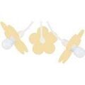 Luminaire sur Grenoble : Lustres, suspensions et plafonniers Tosel Lustre multi bras m&eacute;tal blanc et cr&egrave;me Blanc Unique. . Maison & D&eacute;co > Lustres, suspensions et plafonniers.