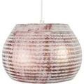 Luminaire sur Grenoble : Lustres, suspensions et plafonniers Tosel Suspension bol m&eacute;tal blanc et cuivre Blanc Unique. . Maison & D&eacute;co > Lustres, suspensions et plafonniers.