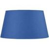 Abats jours et pieds de lampe Tosel Abat-jour tambour tissu bleu Bleu Unique. . Maison & D&eacute;co > Abats jours et pieds de lampe.