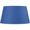 Abats jours et pieds de lampe Tosel Abat-jour tambour tissu bleu Bleu Unique. . Maison & D&eacute;co > Abats jours et pieds de lampe.