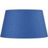 Abats jours et pieds de lampe Tosel Abat-jour tambour tissu bleu Bleu Unique. . Maison & D&eacute;co > Abats jours et pieds de lampe.