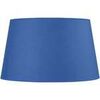 Abats jours et pieds de lampe Tosel Abat-jour tambour tissu bleu Bleu Unique. . Maison & D&eacute;co > Abats jours et pieds de lampe.