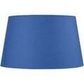 Abats jours et pieds de lampe Tosel Abat-jour tambour tissu bleu Bleu Unique. . Maison & D&eacute;co > Abats jours et pieds de lampe. Grenoble