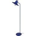 Lampadaires Tosel lampadaire liseuse articul&eacute; m&eacute;tal bleu Bleu Unique. . Maison & D&eacute;co > Lampadaires. Grenoble