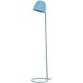 Lampadaires Tosel lampadaire liseuse articul&eacute; m&eacute;tal bleu Bleu Unique. . Maison & D&eacute;co > Lampadaires.