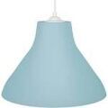 Luminaire sur Grenoble : Lustres, suspensions et plafonniers Tosel Suspension d&ocirc;me m&eacute;tal bleu gris Bleu Unique. . Maison & D&eacute;co > Lustres, suspensions et plafonniers.