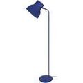 Lampadaires Tosel lampadaire liseuse articul&eacute; m&eacute;tal bleu marine Bleu Unique. . Maison & D&eacute;co > Lampadaires. Grenoble