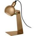 Lampes de bureau Tosel Lampe de bureau articul&eacute; m&eacute;tal bronze Orange Unique. . Maison & D&eacute;co > Lampes de bureau. Grenoble