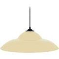 Lustres, suspensions et plafonniers Tosel Suspension d&ocirc;me m&eacute;tal cr&egrave;me Beige Unique. . Maison & D&eacute;co > Lustres, suspensions et plafonniers. Grenoble