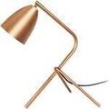 Luminaire sur Grenoble : Lampes de bureau Tosel Lampe de bureau tr&eacute;pied m&eacute;tal cuivre Orange Unique. . Maison & D&eacute;co > Lampes de bureau.