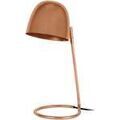 Luminaire sur Grenoble : Lampes de bureau Tosel Lampe de bureau droit m&eacute;tal cuivre Orange Unique. . Maison & D&eacute;co > Lampes de bureau.