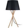 Lampes de bureau Tosel Lampe de chevet tr&eacute;pied m&eacute;tal cuivre et noir Orange Unique. . Maison & D&eacute;co > Lampes de bureau. Grenoble