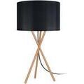 Lampes de bureau Tosel Lampe de chevet tr&eacute;pied m&eacute;tal cuivre et noir Orange Unique. . Maison & D&eacute;co > Lampes de bureau. Grenoble