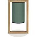 Lampes de bureau Tosel Lampe de chevet colonne bois fonc&eacute; Marron Unique. . Maison & D&eacute;co > Lampes de bureau. Grenoble