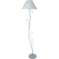 Luminaire sur Grenoble : Lampadaires Tosel Lampadaire multi bras m&eacute;tal gris Gris Unique. . Maison & D&eacute;co > Lampadaires.