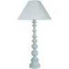 Lampes de bureau Tosel Lampe de salon droit bois gris Gris Unique. . Maison & D&eacute;co > Lampes de bureau.