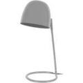 Luminaire sur Grenoble : Lampes de bureau Tosel Lampe de bureau droit m&eacute;tal gris Gris Unique. . Maison & D&eacute;co > Lampes de bureau.