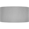 Abats jours et pieds de lampe Tosel Abat-jour cylindrique tissu gris Gris Unique. . Maison & D&eacute;co > Abats jours et pieds de lampe.