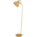 Lampadaires Tosel lampadaire liseuse articul&eacute; m&eacute;tal jaune Jaune Unique. . Maison & D&eacute;co > Lampadaires.
