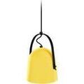 Lustres, suspensions et plafonniers Tosel Suspension d&ocirc;me m&eacute;tal jaune et noir Jaune Unique. . Maison & D&eacute;co > Lustres, suspensions et plafonniers. Grenoble