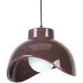 Lustres, suspensions et plafonniers Tosel Suspension d&ocirc;me poterie marron Marron Unique. . Maison & D&eacute;co > Lustres, suspensions et plafonniers. Grenoble