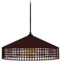 Luminaire sur Grenoble : Lustres, suspensions et plafonniers Tosel Suspension d&ocirc;me m&eacute;tal marron Marron Unique. . Maison & D&eacute;co > Lustres, suspensions et plafonniers.