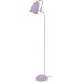 Lampadaires Tosel lampadaire liseuse articul&eacute; m&eacute;tal mauve Violet Unique. . Maison & D&eacute;co > Lampadaires.