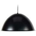 Luminaire sur Grenoble : Lustres, suspensions et plafonniers Tosel Suspension d&ocirc;me m&eacute;tal noir Noir Unique. . Maison & D&eacute;co > Lustres, suspensions et plafonniers.