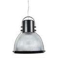 Luminaire sur Grenoble : Lustres, suspensions et plafonniers Tosel Suspension d&ocirc;me m&eacute;tal noir Noir Unique. . Maison & D&eacute;co > Lustres, suspensions et plafonniers.